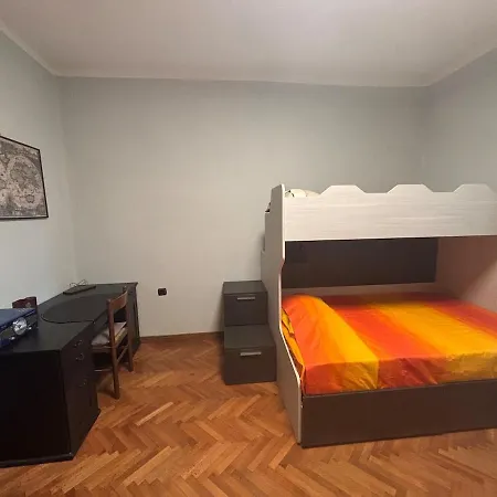 Апартаменты Hespero Тренто