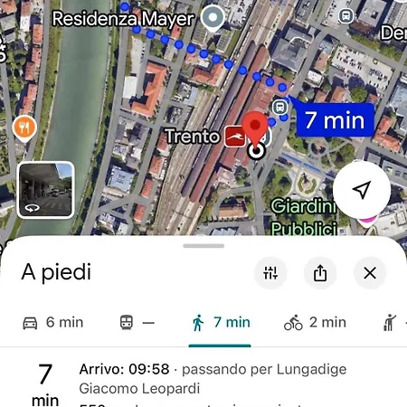 Hespero Appartamento Trento