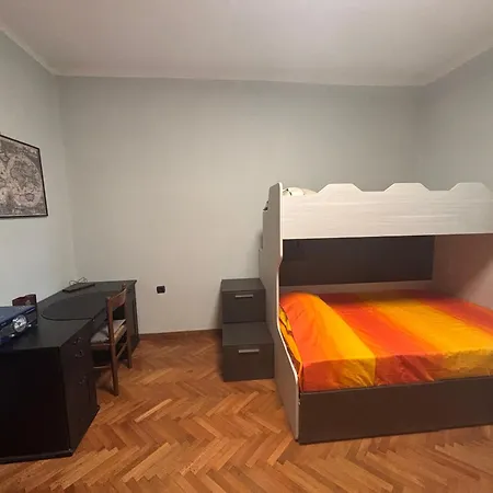 Hespero Apartman *
