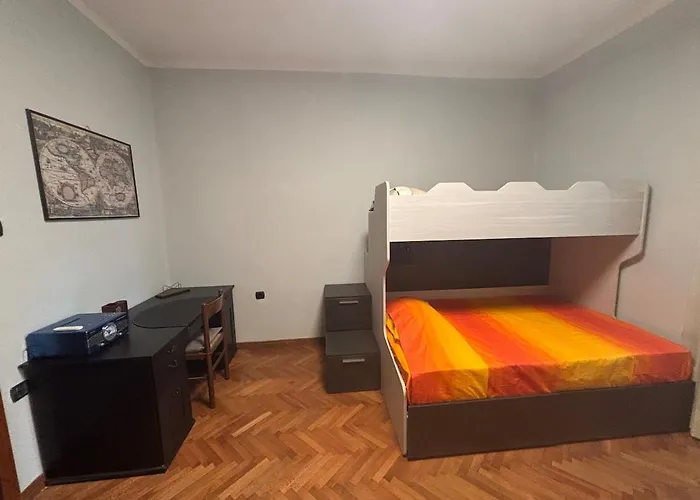 Апартаменты Hespero Тренто