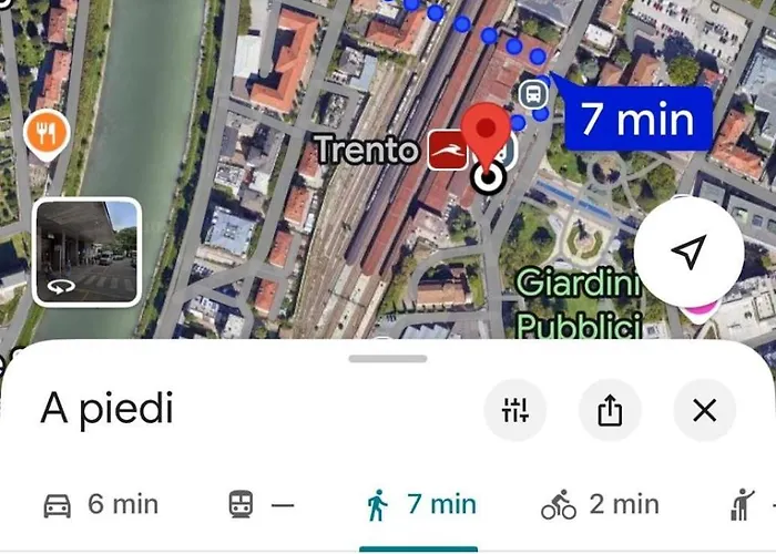 Hespero Appartamento Trento